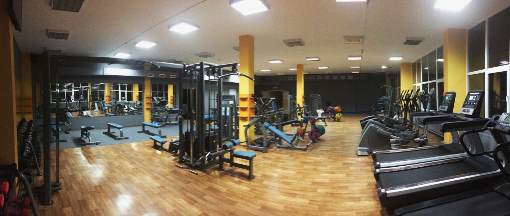 В Забайкалье соцпредприятие при поддержке «Мой бизнес» отремонтирует фитнес-центр